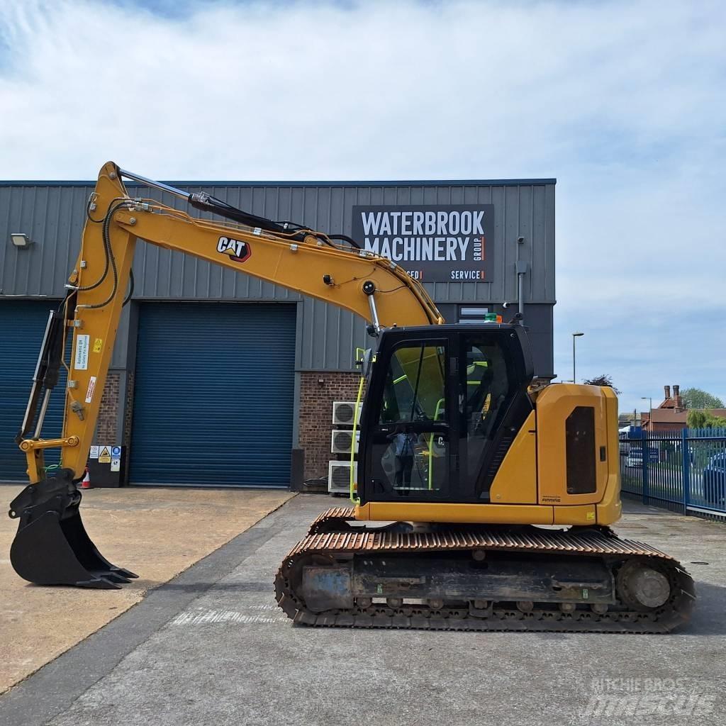 CAT 315 Верижен екскаватор