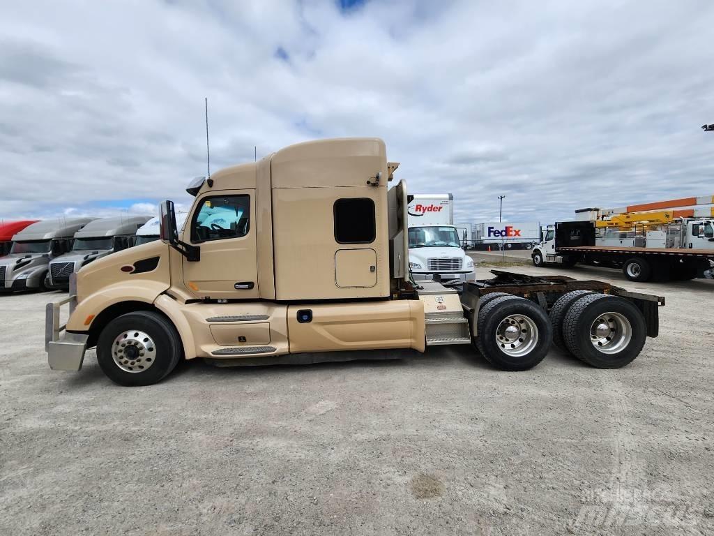 Peterbilt 579 Влекачи