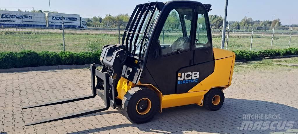 JCB TLT 30-19E 2WD Електрически вилични кари-повдигачи