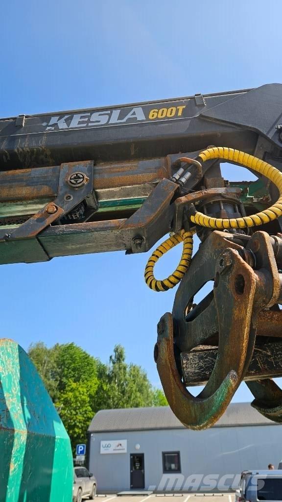 JENZ HEM 582 Z Дробилки за клони
