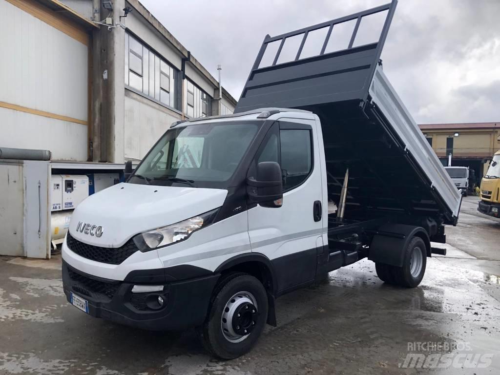 Iveco Daily 35C17 Самосвал