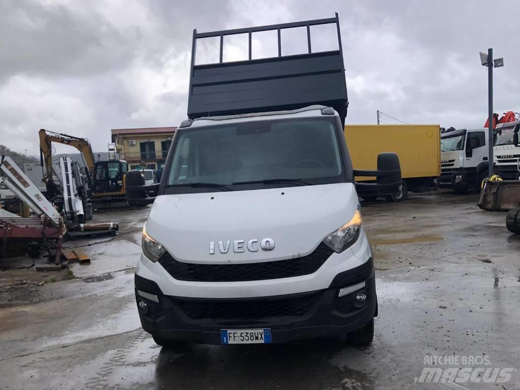 Iveco Daily 35C17 Самосвал