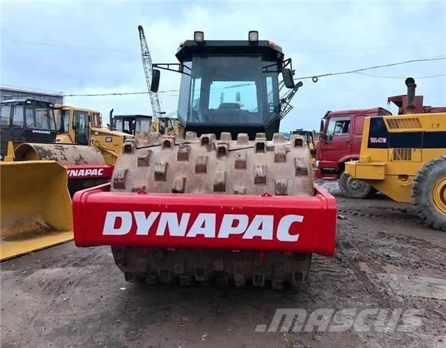 Dynapac CA 602 D Еднобарабанни ролки
