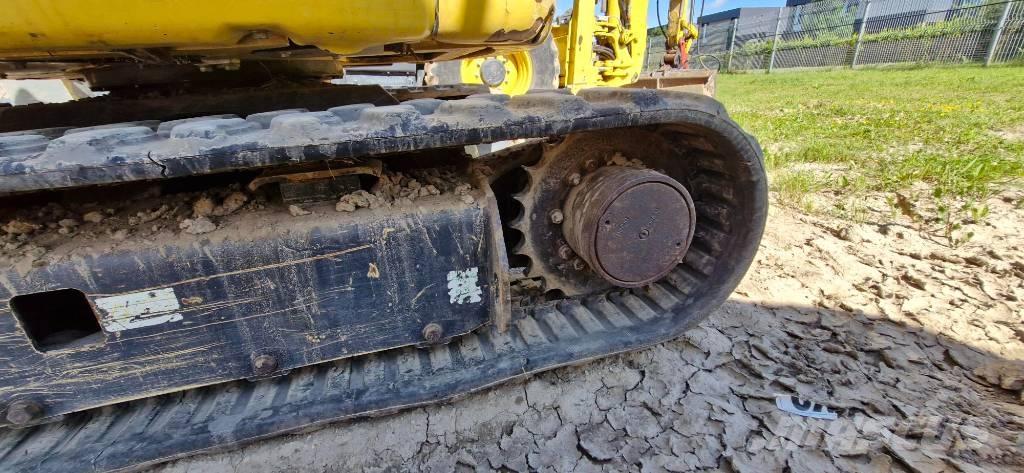 Komatsu PC 26 MR Мини екскаватори < 7 т