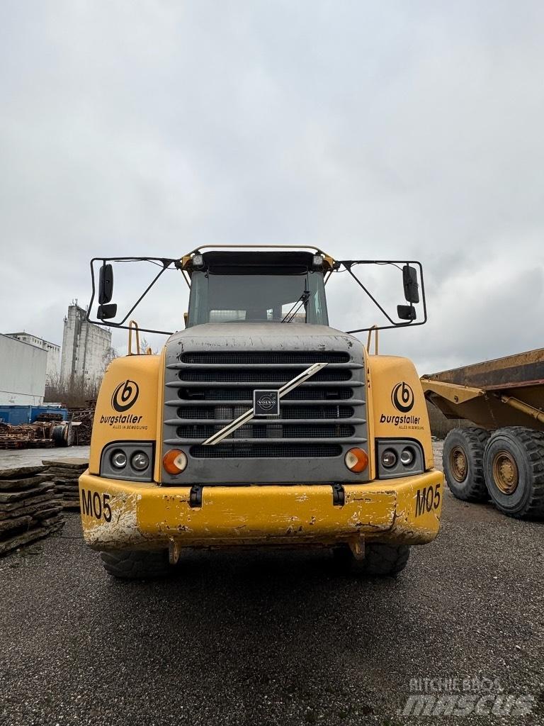 Volvo A 35 D Дъмпери/моторни превозни средства