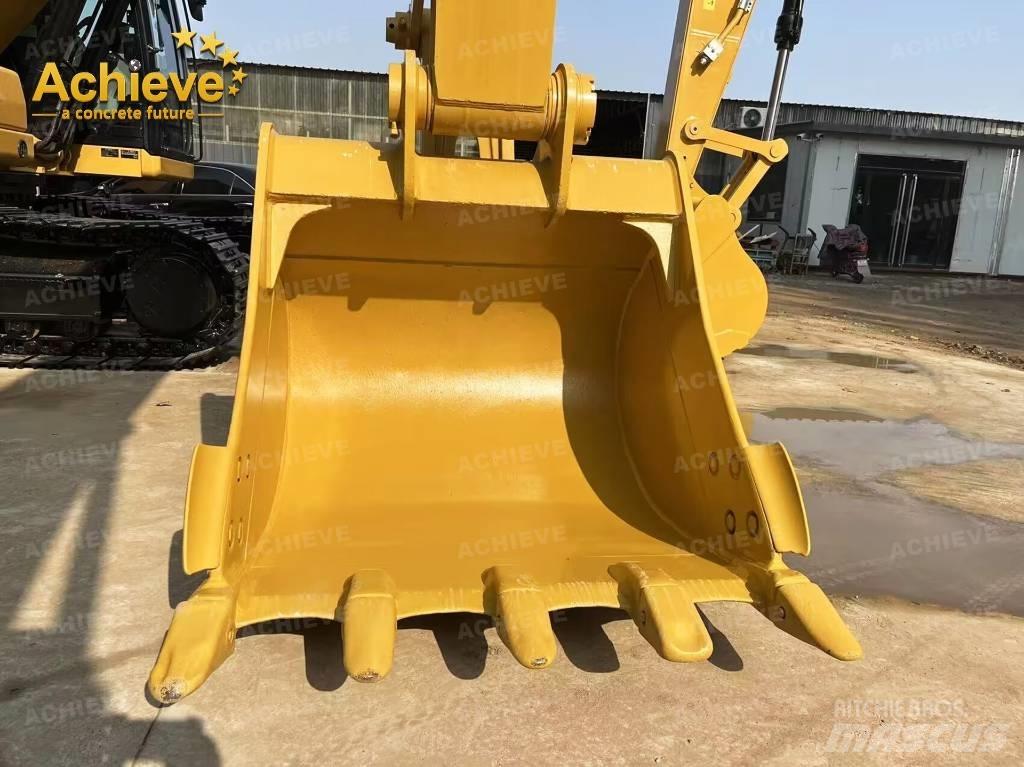 CAT 320GC Верижен екскаватор