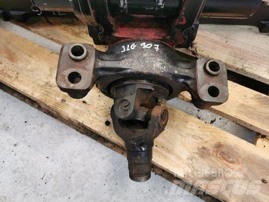 JLG 307 axle bracket Шаси