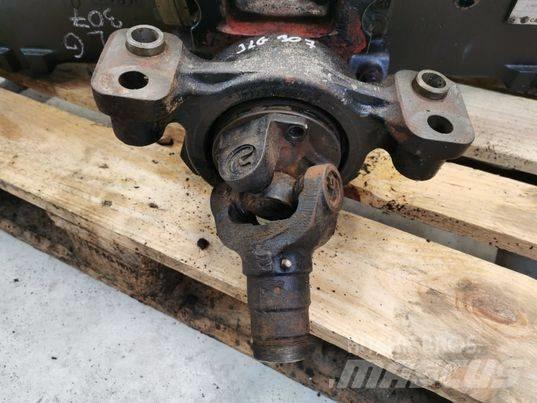 JLG 307 axle bracket Шаси