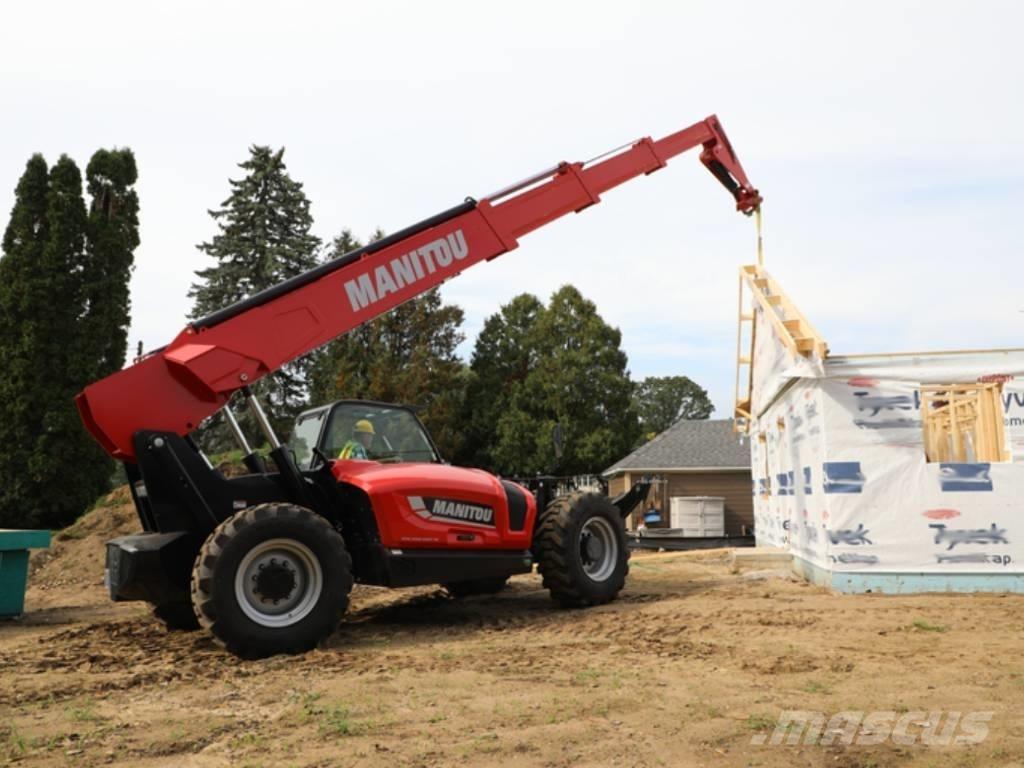 Manitou MTA 10055 Телескопични товарачи