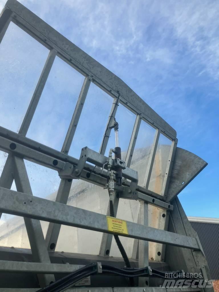 Fliegl ASW 281 Други ремаркета