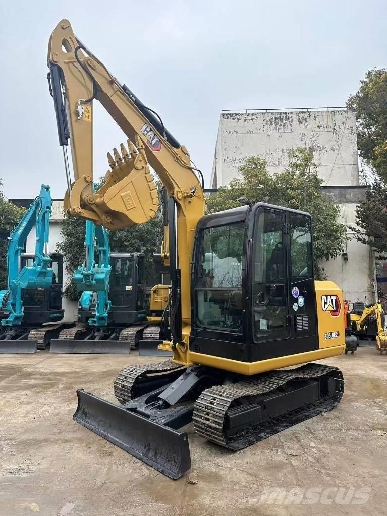 CAT 305.5 Мини екскаватори < 7 т