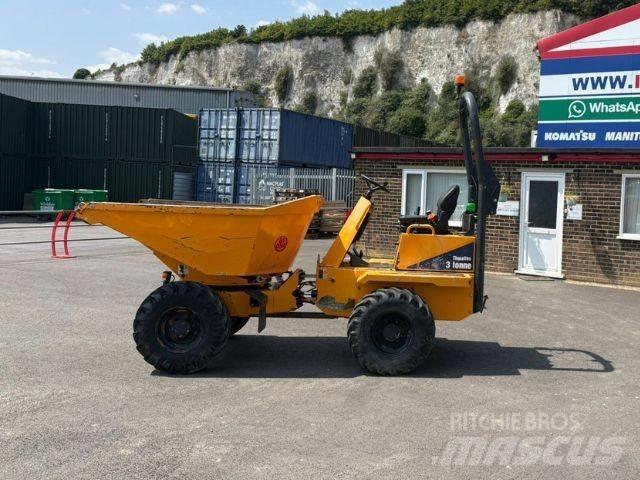 Thwaites 3 tonne Странични самосвали