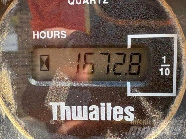 Thwaites 3 tonne Странични самосвали