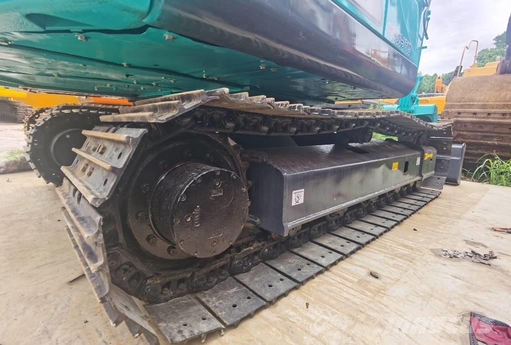 Kobelco SK 75 Средни екскаватори 7т - 12т
