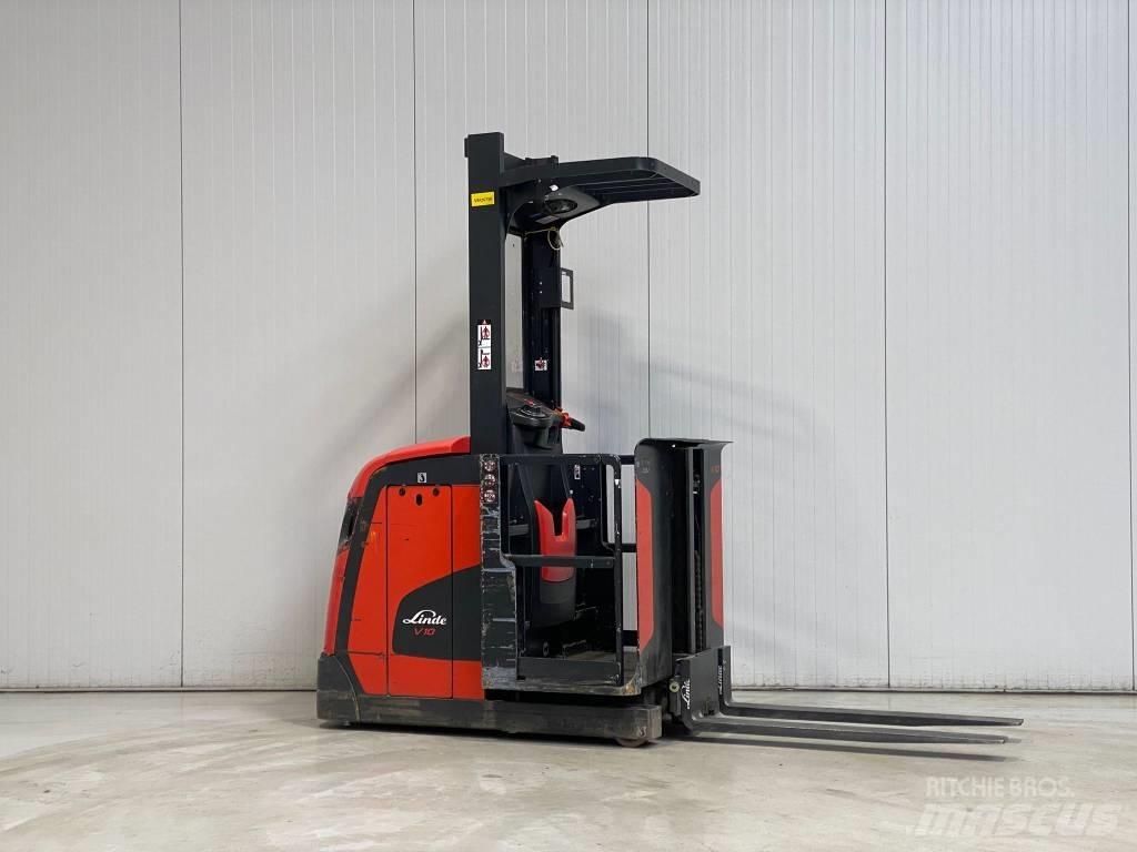Linde V10 Машини за комисиониране средноповдигачи