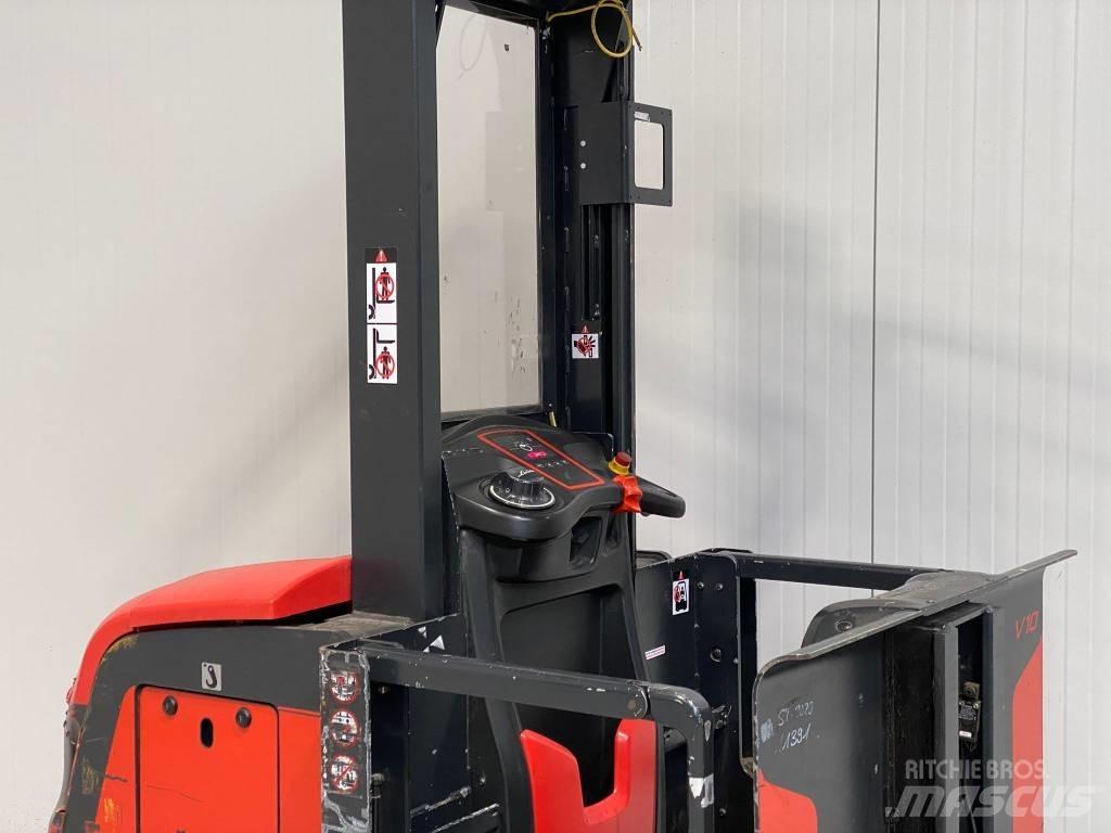 Linde V10 Машини за комисиониране средноповдигачи