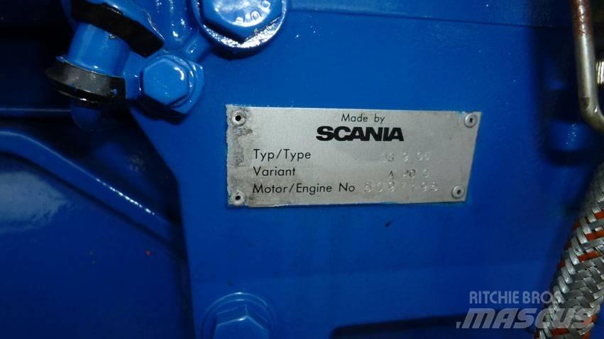 Scania KSB Jet pump Водни помпи
