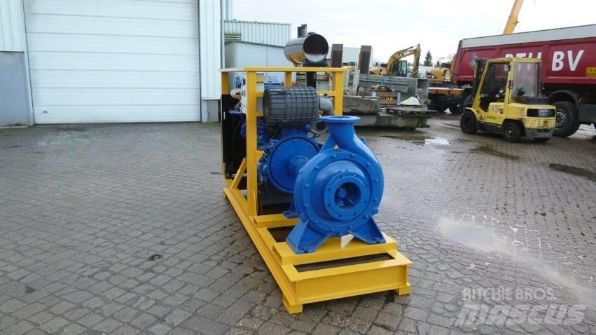 Scania KSB Jet pump Водни помпи
