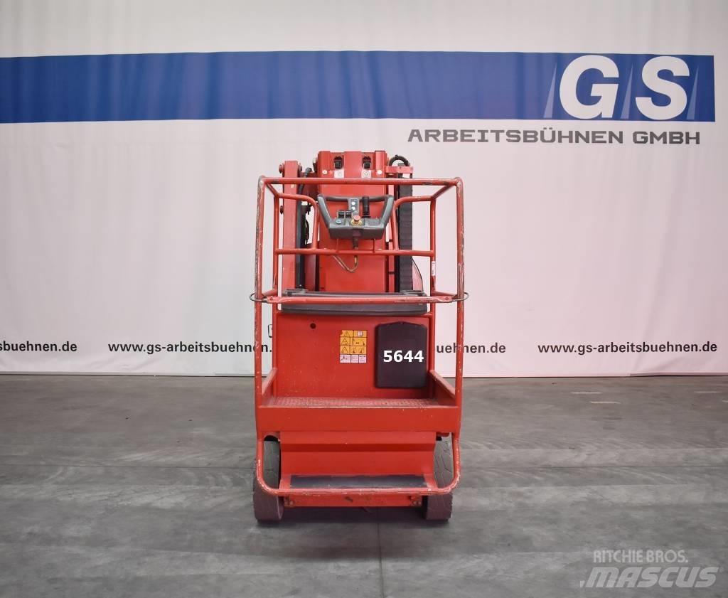 JLG Toucan 8 E Вертикални мачтови повдигачи
