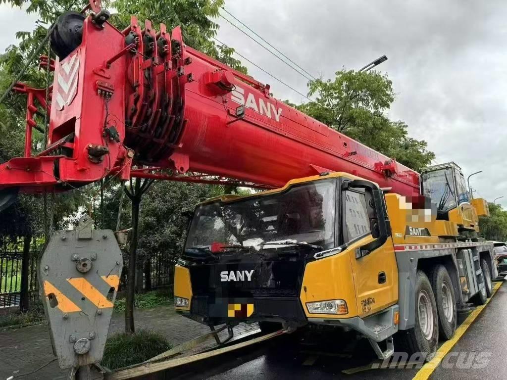 Sany STC800C5-8 Всъдеходни кранове