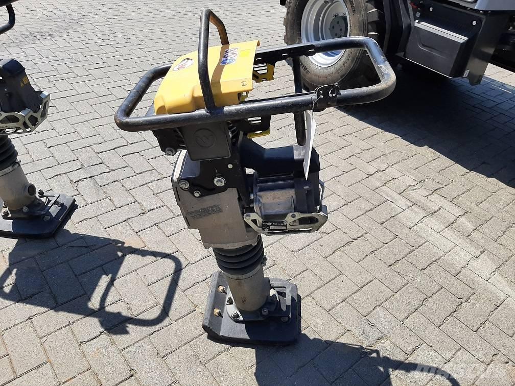 Wacker Neuson AS60e Пробки