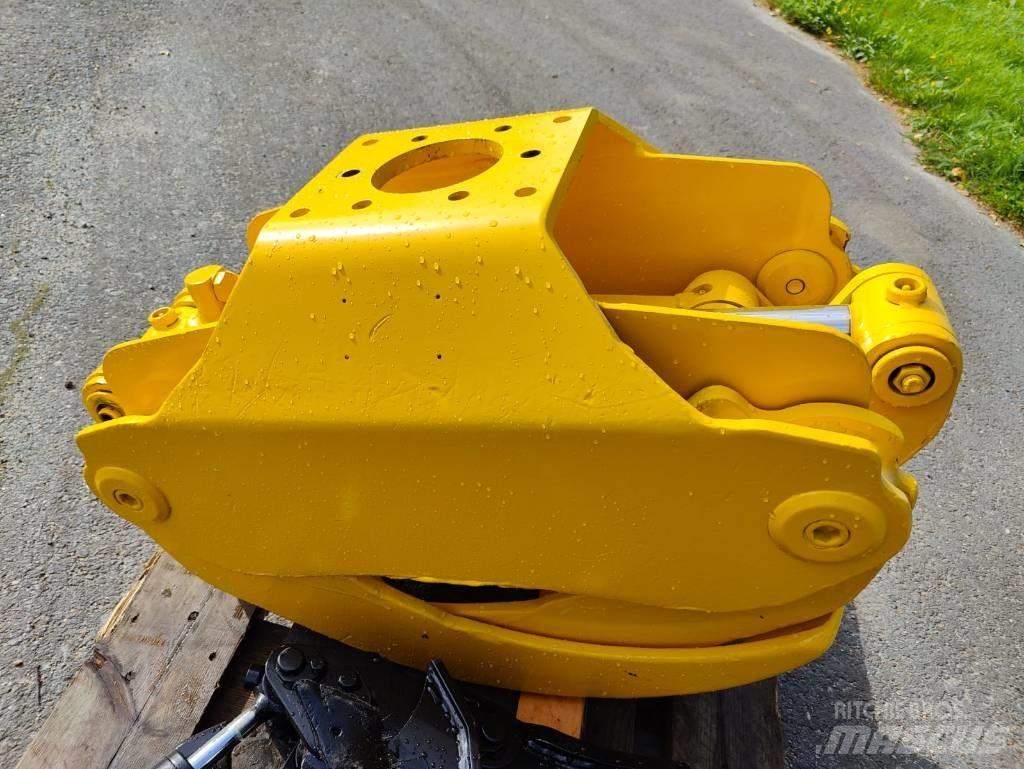 Komatsu G 28 Приспособления за захващане