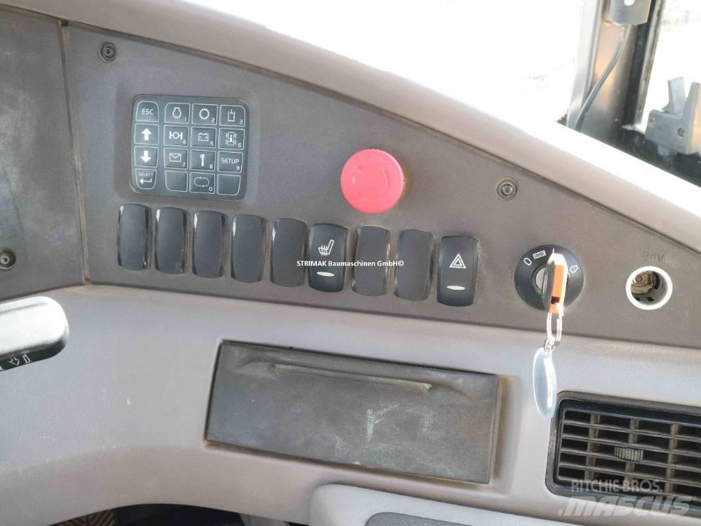 Volvo A 25 G Дъмпери/моторни превозни средства