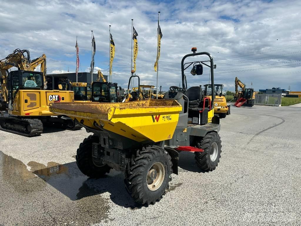 Wacker Neuson DW 30 Странични самосвали
