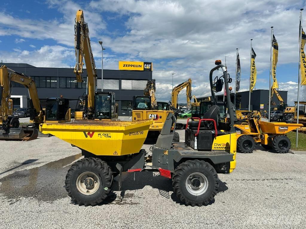 Wacker Neuson DW 30 Странични самосвали