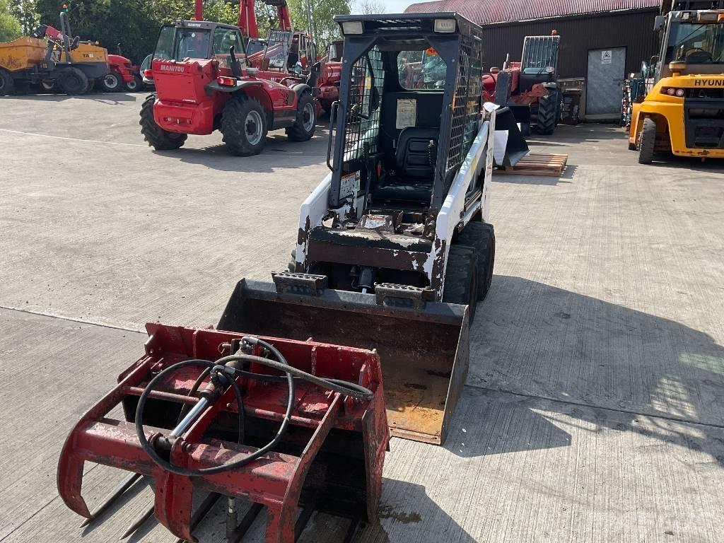 Bobcat S 70 Мини товарачи
