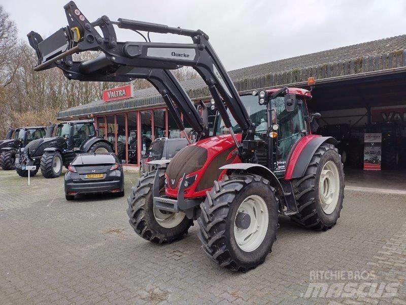 Valtra A 134 LH Трактори
