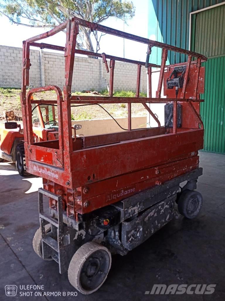 JLG 2030 ES Ножични работни платформи