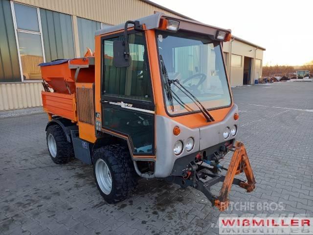  Boki, Bokimobil 1251 Поддръжка - Други