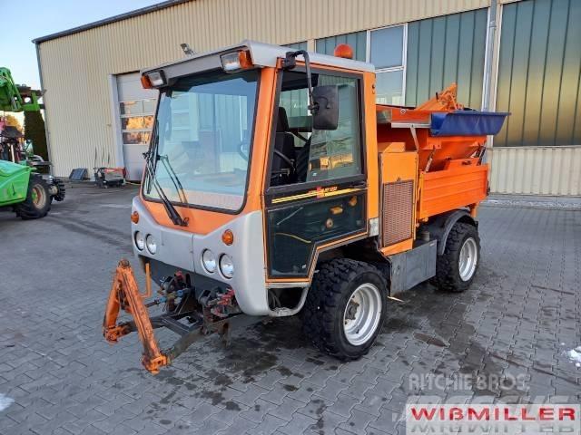  Boki, Bokimobil 1251 Поддръжка - Други