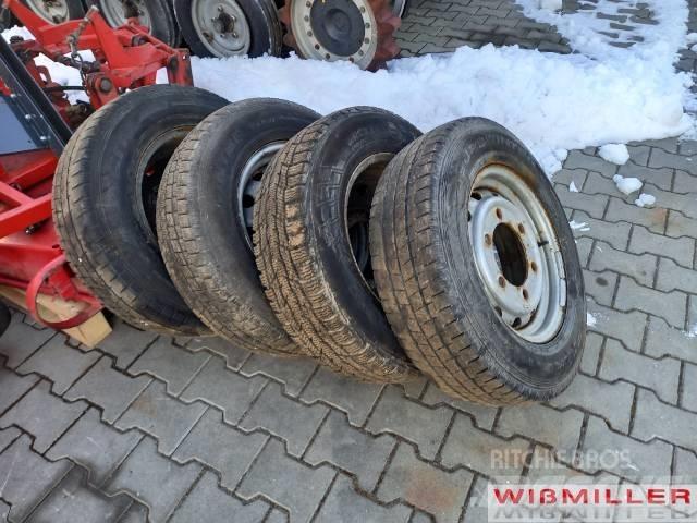  Boki, Bokimobil 1251 Поддръжка - Други