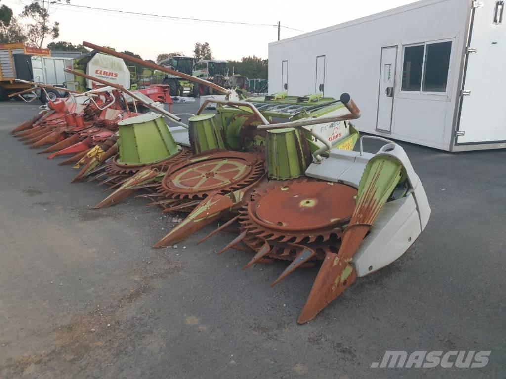 CLAAS RU 450 Xtra Друга техника за жънене на фураж