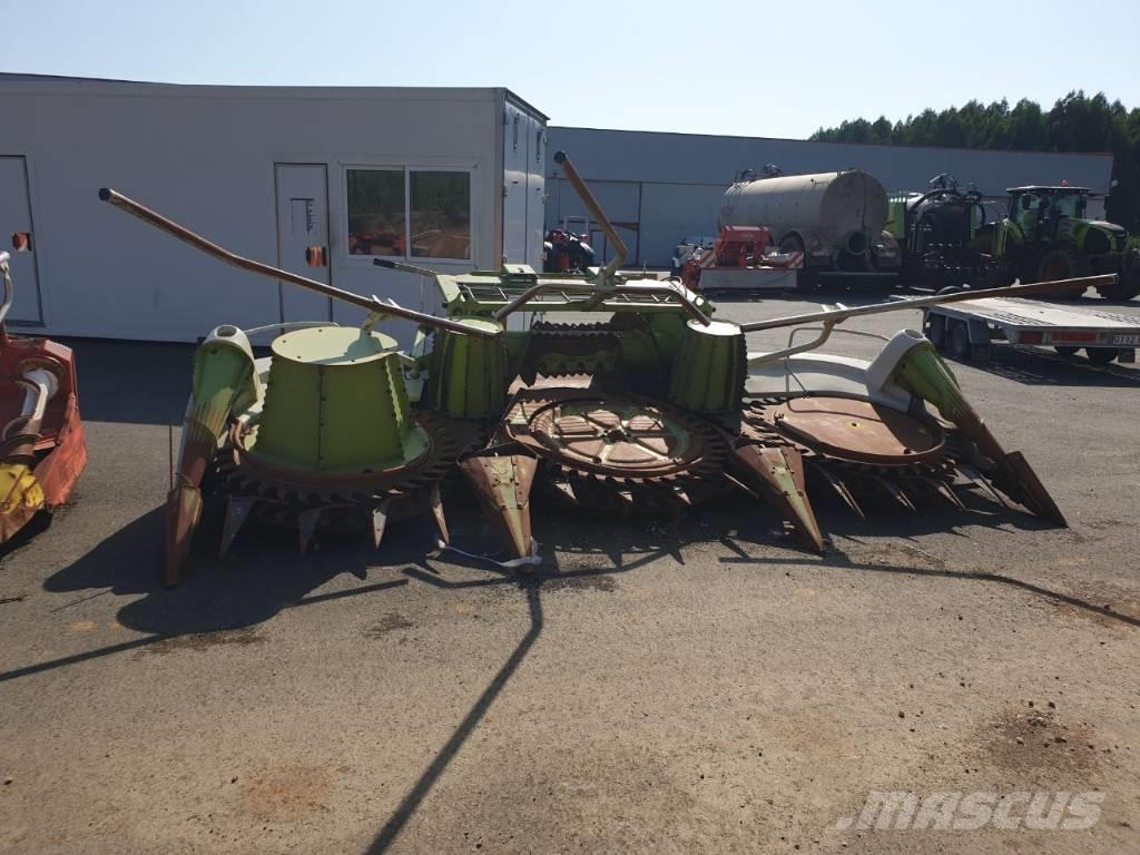 CLAAS RU 450 Xtra Друга техника за жънене на фураж