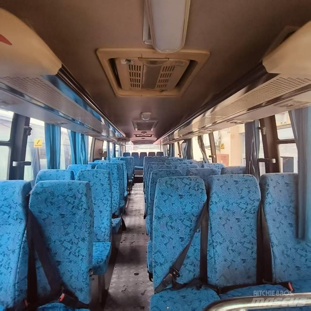 Higer KLQ6119TA Междуградски автобуси