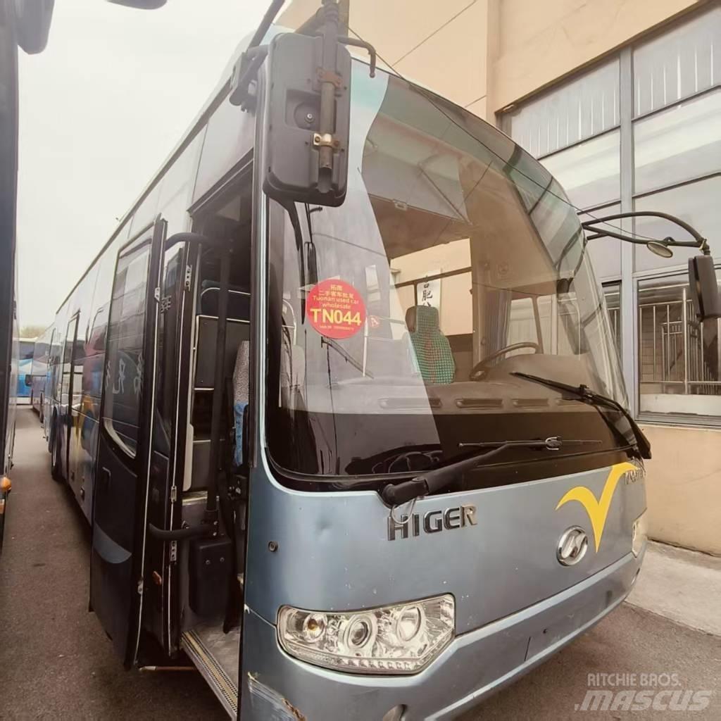 Higer KLQ6119TA Междуградски автобуси