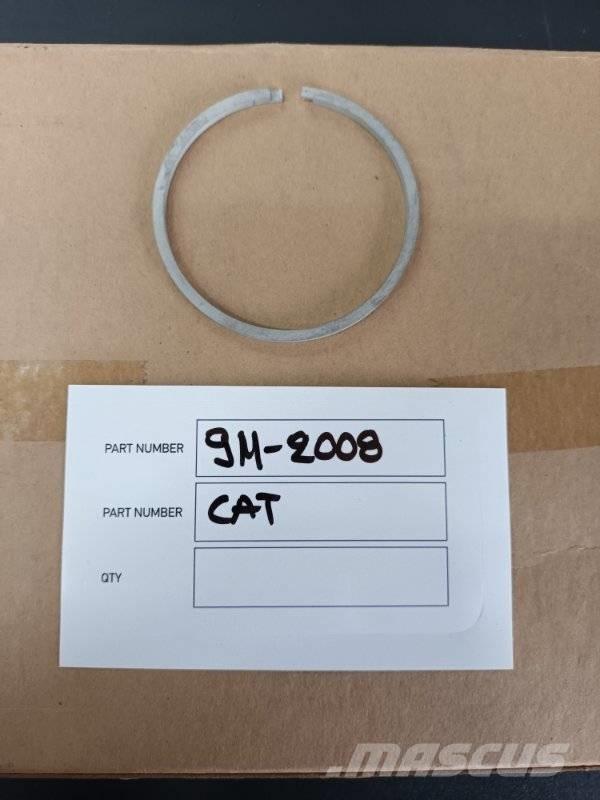 CAT RING 9M-2008 Двигатели