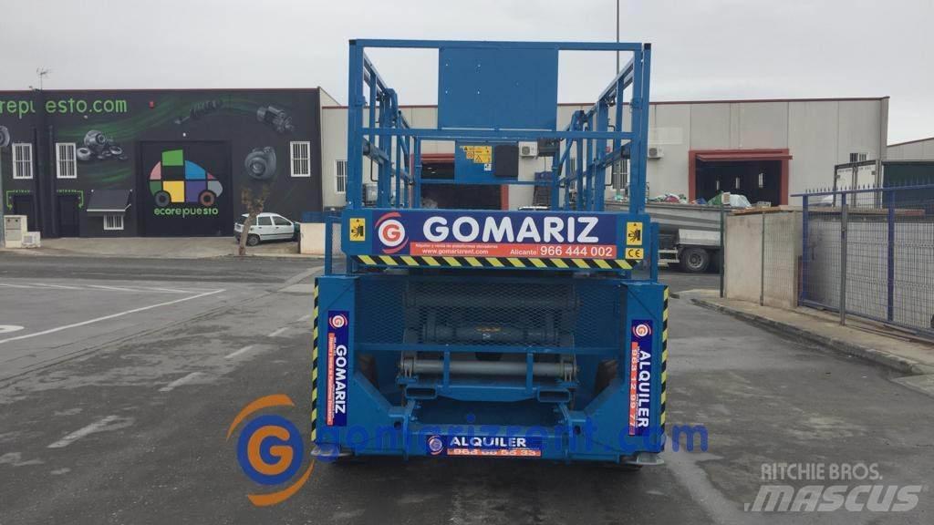 Genie GS 3384 Ножични работни платформи