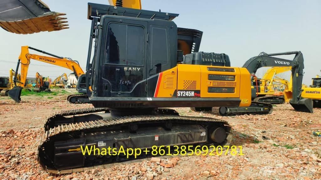 Sany SY 245 H Верижен екскаватор