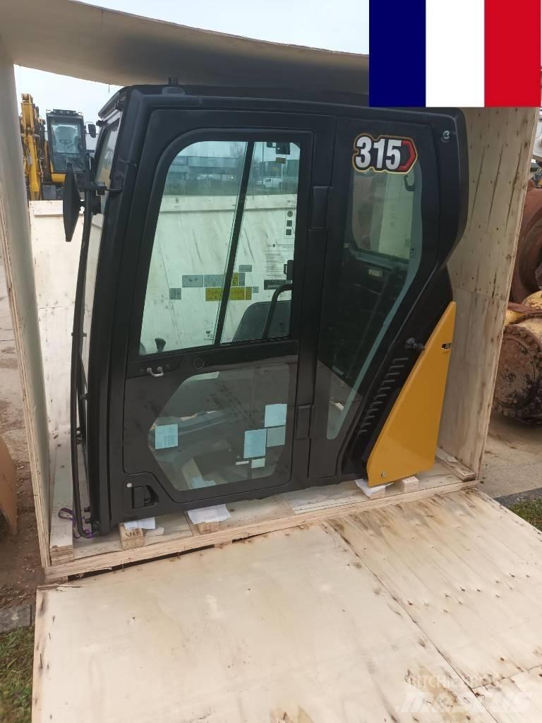 CAT 315 Верижен екскаватор