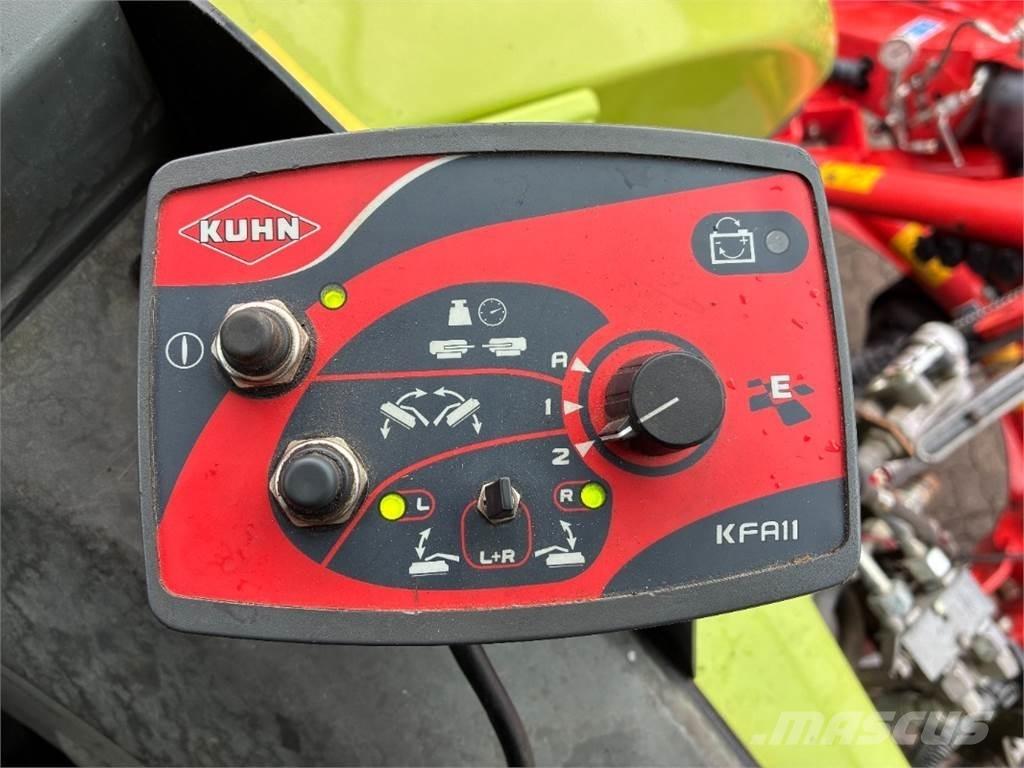 Kuhn FC 9530 D Кондиционери за косачки