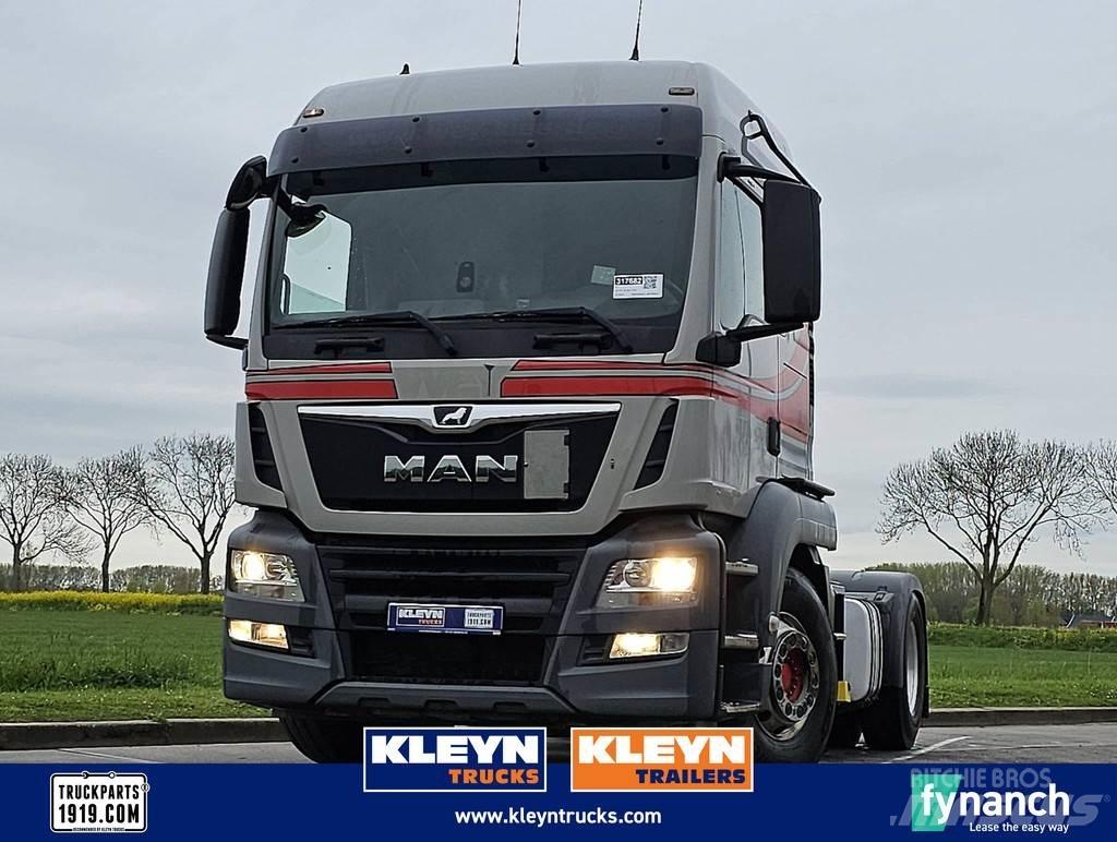 MAN 18.460 TGS Влекачи