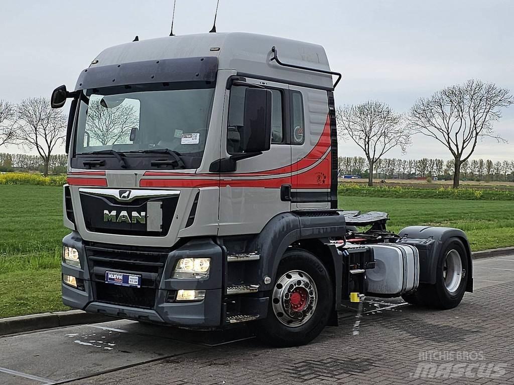 MAN 18.460 TGS Влекачи