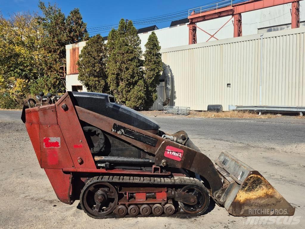 Toro TX 525 Мини товарачи
