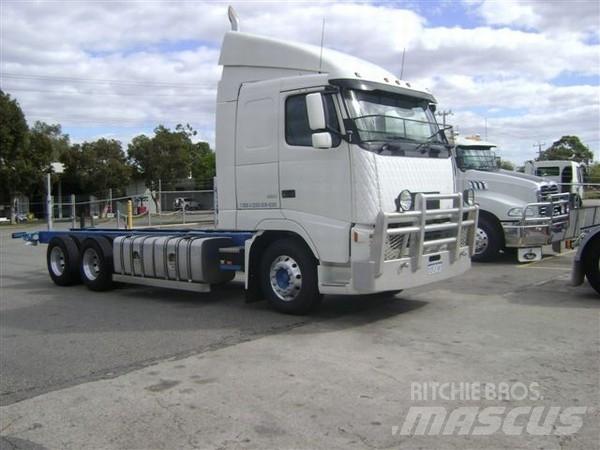 Volvo FH12 Шаси кабини