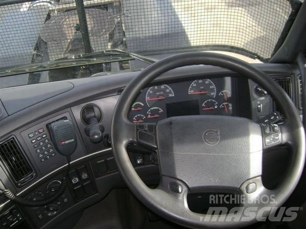 Volvo FH12 Шаси кабини