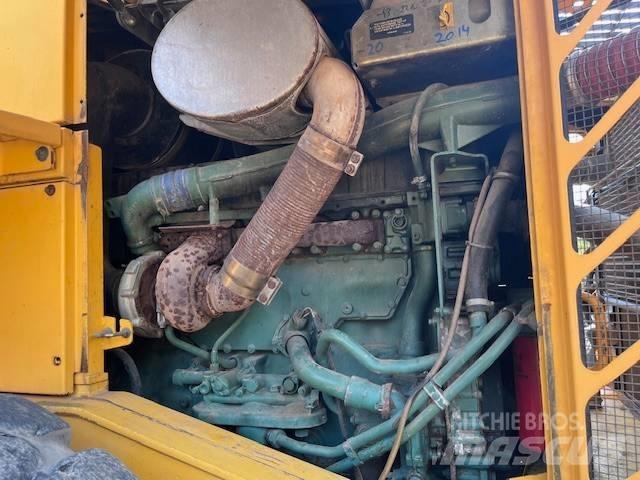 Volvo L 180 E Колесни товарачи